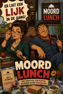 Moordlunch in Den Bosch