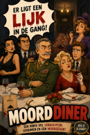 Moorddiner in Den Bosch