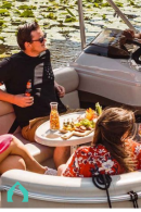 Borrelboot in Den Bosch