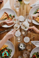 Diner – City Tour in Den Bosch