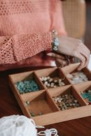 Workshop Kraalsieraden Maken in Den Bosch