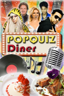 Popquiz Diner in Den Bosch