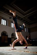 Workshop Capoeira Dansen in Den Bosch