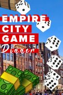 Empire City Dinner Tablet Game in Den Bosch