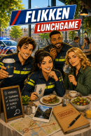 Flikken Lunchspel in Den Bosch
