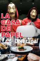 La Casa de Papel VR dinerspel Den Bosch