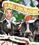 Ik Hou Van Holland Winter Dinerspel in Den Bosch