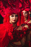 Workshop Burlesque dansen in Den Bosch