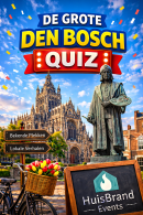 De Grote Den Bosch Diner Quiz